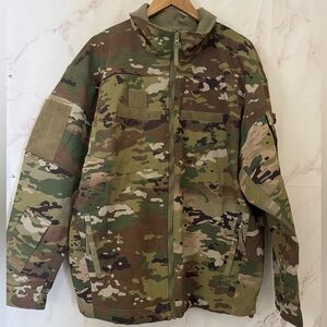 Massif Elements Jacket - IWOL With Battleshield X Fabric, Flame Resistant